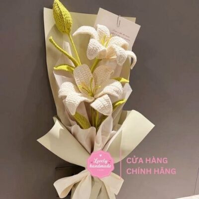 cách trang trí hoa mix handmade